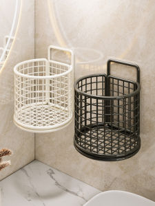 WUBUWEI | Wall-mounted Drill-free Storage Rack