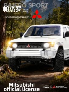 LDRC | Crawling Off-road RC Car 1:1 Scale