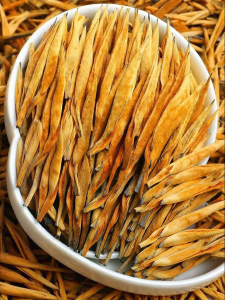 DIANPINHAO | Special Premium Golden Needle Yunnan Fengqing Ancient Tree Black Tea