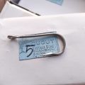 Kail Pancing Cucut Stainless Steel Monel Kail Pancing Monel Stainless Stenlis Cucut Harga 1 dus isi 100 kail. 