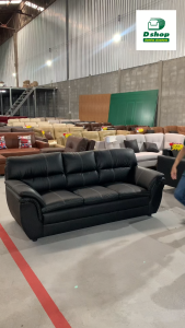 โซฟา 3 ที่นั่ง รุ่น "GRIFFIN กริฟฟริน" แถมฟรี 1 ที่นั่ง
