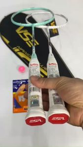 Vợt Cầu Lông VS Blade 7500 Khung Cacbon Lực Căng Max 135Kg Tặng( Công Căng + Quấn Cán + Bao Đựng )