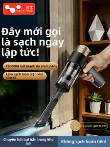 HELLOLEIBOO | Wireless Powerful Handheld Vacuum Cleaner