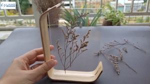 Khung ảnh để bàn LAMS khung hình nghệ thuật độc đáo
