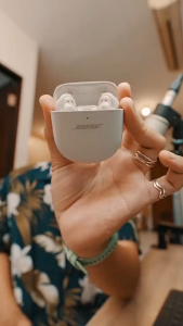 ⚡BOSE QUIETCOMFORT ULTRA - Noise Cancelling No.1! ✔️Cicilan 0% ✔️Baterai 24Jam✔️ Audio Spasial