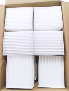 Filter AC Filter Udara/Cabin Toyota Innova Fortuner Hilux Cambry Vios Original - Variasi Mobil Terbaik