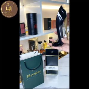 NƯỚC hoa chiếc guốc đen 10ml quyến rũ