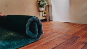 Karpet Bulu Rasfur Ukuran 160x90X5CM HDP LP: Desain Modern & Elegan