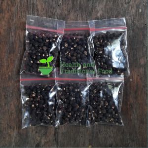 Buah Angkung Kering Obat Stroke & Darah Tinggi 200 Biji + Bonus 10 Biji