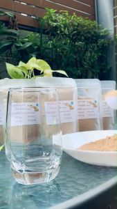 เครื่องเล่น ไซเลี่ยมฮัคส์ 80 มีส่วน (Mesh) และ 60 มีส่วน (Mesh) ขนาด 100 กรัม