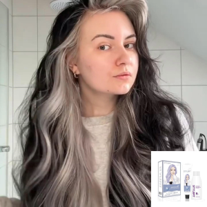 ยาย้อมผม100ml ครีมย้อมผม ย้อมผม Color Cream โฟมเปลี่ยนสีผม ติดทน ไม่ฉุน หอม สีย้อมผมออแกนิค ไม่ระคายเคืองหนังศีรษะ