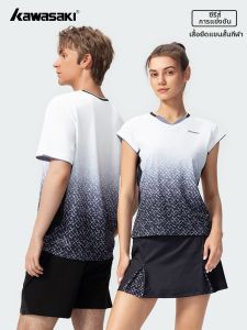 KAWASAKI | Áo Thun Chuyên Nghiệp Đánh Cầu Lông