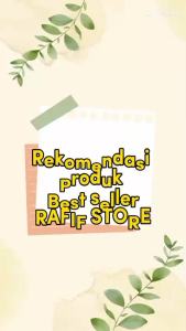 RAFIF TERBARU ATASAN KEMEJA WANITA MOTIF SALUR BUNGA KOMBINASI BRUKAT