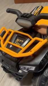 Kidride Electric Car for Kids Ride on With Jeep 4 Wheel 2-7 Years Old Rechargeable Car for Kids