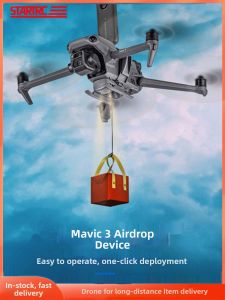 STARTRC | Airdrop and Payload Dropper for DJI Drones