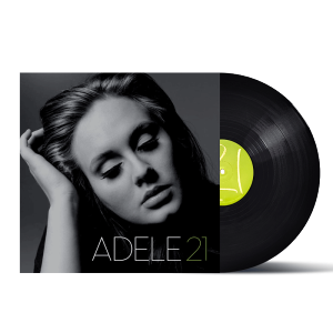 Album 21 25 30 của ADELE (CD)