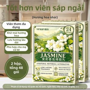Yinian | Gói Chống Mốc Không Độc Hại Hương Hoa