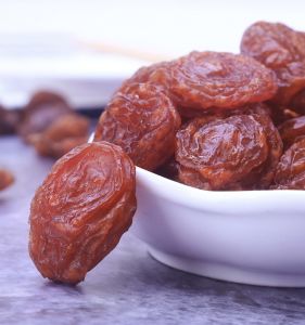 Xinjiang Seed Raisin 500G Turpan Yacon Raisins Natural Raisin Large Particle Red Raisin