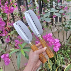 Dao Bào Nạo Vỏ Củ Quả Thái Hoa Chuối Chất Thép Không Rỉ Sắc Bén