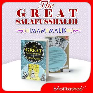 Komik Islami Bundling The Great Salafusshalih Imam Malik Imaam Abu Hanifah 2 Buku