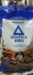 terigu segitiga biru premium