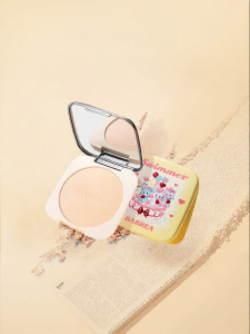 BABREA | Oil Control Setting Pressed Powder 16g