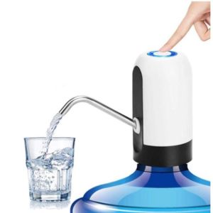 ALLSHOP Usb Rechargeable Electric Dispenser Bottle Water Pump: A Comprehensive Guide