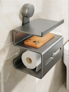 evesigar | Suction No-drilling Paper Holder