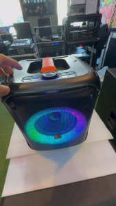 DENN PBS-108B(H) PARTYBOX PORTABLE SPEAKER