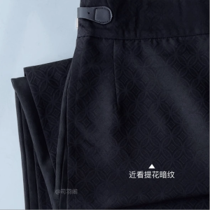 Original Siyu Pavilion Purple Long Sleeve Song Dynasty Hanfu Jacket Improved Aircraft Sleeve Commute Daily Versatile