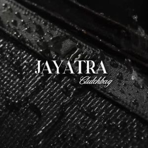 Reven Leather Jayatra Handbag - Tas Tangan Clutch Pria Kulit Sapi Asli Free Random Gift