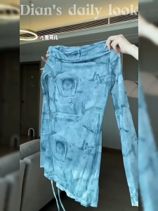 LALUNA SWIM ชุุดชายหาดหญิง ชุดไปทะเลหญิง ชุดว่ายน้ำแซ่บ มีไซส์ M-XL | น้ำหนัก 40-65 กก. Y565