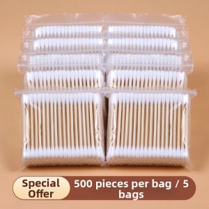 JINHUAN | Makeup and Cleaning Cotton Swabs
