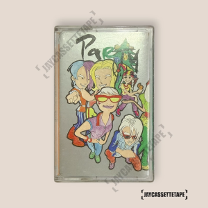 อัลบั้ม KITA Party เทปคาสเซ็ท Cassette Tape เทปเพลงไทย