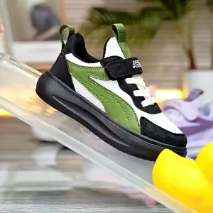 Sepatu Import Anak Laki-laki Perempuan Sneakers Pesta Lucu MKY Q - Cocok untuk Sekolah SD SMP