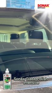 Sonax Glass Polish Intensive 250ml