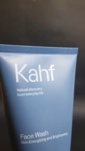 Kahf Skin Energizing & Brightening Face Wash