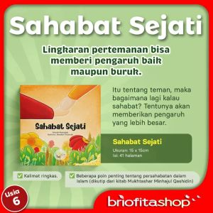 Buku Cerita Anak Sahabat Sejati Penerbit Pinisi