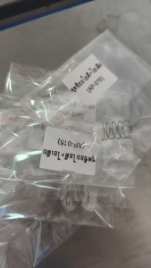 ชุดซ้อม ไอดี+ไอเสีย (จำนวน 1 ชิ้น) อะไหล่ อะไหล่ปั๊มลม รุ่น AP-015