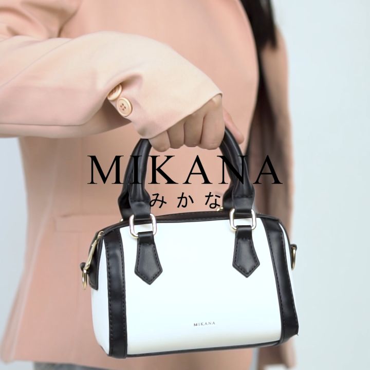 Mikana Sling Bag Collection for Woman Hand Bag small bag mini bag slingbag cross body bag bags for women Lazada PH