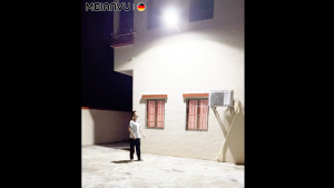 MEIANVU Solar Lights Buy 1 Take 1 30000W Solar Street Light Outdoor 960LED Solar Flood Lights Outdoor Dusk to Dawn Motion Sensor with Remote Control & Bracket Security Solar Outdoor Lights IP67 Waterproof Lamp for Yard Garden Street Christmas Lights