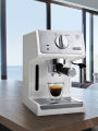Home Use Semi-automatic Espresso Coffee Machine. 