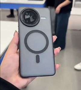 ฝาครอบเคสโทรศัพท์ PC แบบแข็งใสสำหรับ Xiaomi Poco F7 Pro Ultra