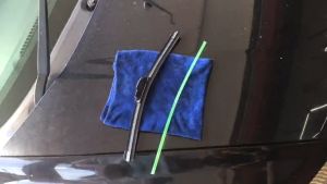 【2Pcs】Proton Suprima Front Windscreen Wiper Suprima Silicone Soft Wiper Windshield Wiper Suprima Wiper SF16 SF24