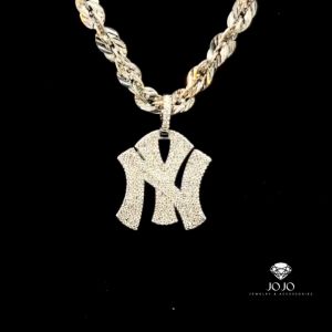 M1578 Mặt và Dây chuyền nữ đính đá CZ cao cấp thiết kế sang trọng JOJO