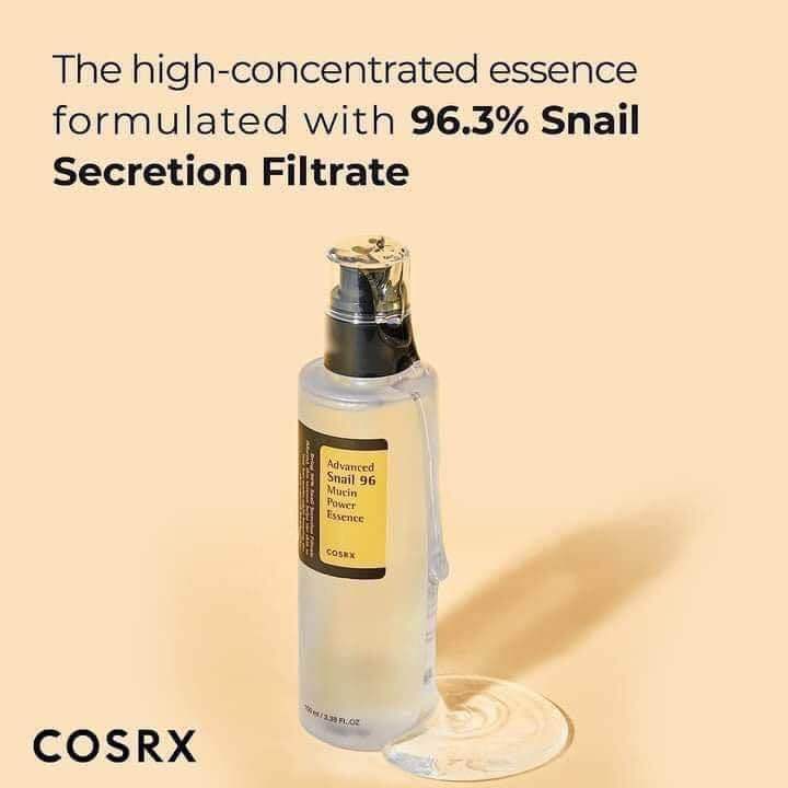 Cosrx Advanced Snail 96 Essence | Lazada.co.th