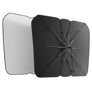 AUTOWOEL | Sun Shade Heat Insulation Front Windshield Sunshade