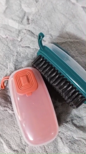 Sikat Cuci Baju SIkat Lantai Sikat Pakaian Baju Serbaguna Isi Sabun Cair