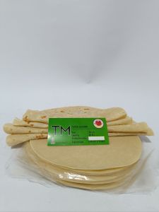 Tortila Mini(TM) 20cm /Tortila Tj/kulit kebab crispy
