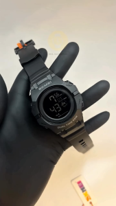 PENGIRIMAN INSTANT -- Jam tangan pria digital rubber skmei 2261 original